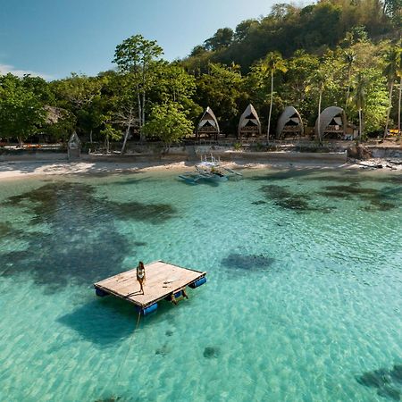 فندق Isla - The Island Experience إل نيدو المظهر الخارجي الصورة
