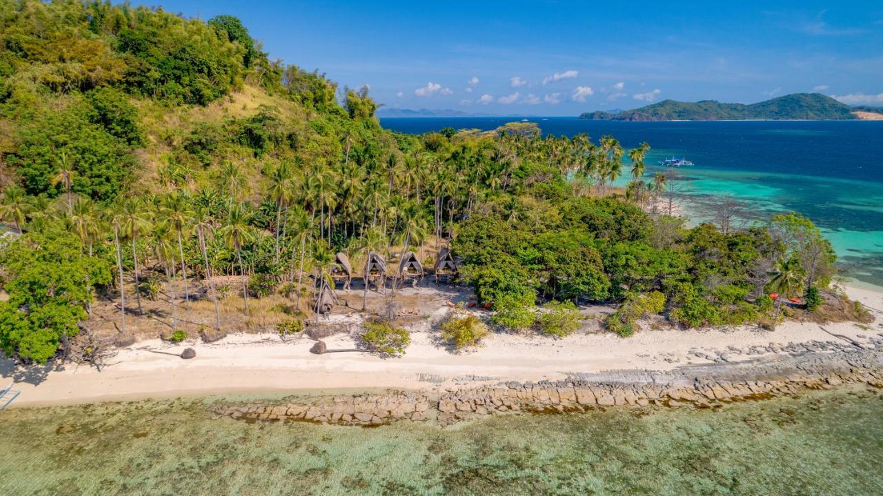 فندق Isla - The Island Experience إل نيدو المظهر الخارجي الصورة