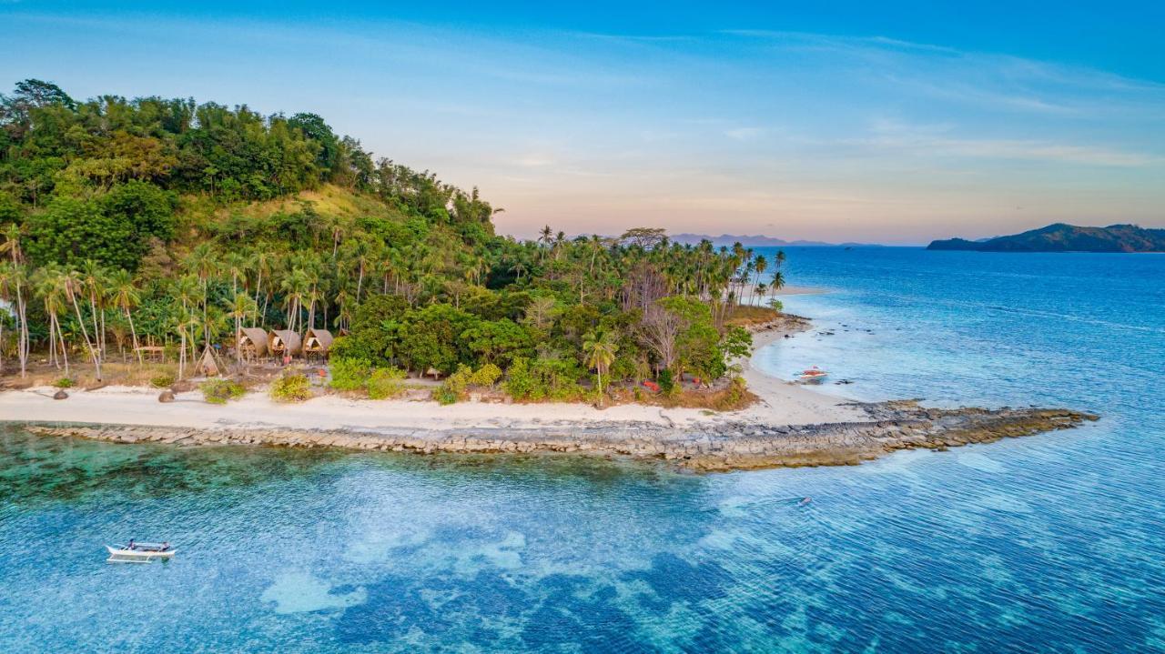 فندق Isla - The Island Experience إل نيدو المظهر الخارجي الصورة