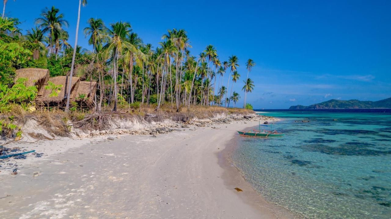 فندق Isla - The Island Experience إل نيدو المظهر الخارجي الصورة