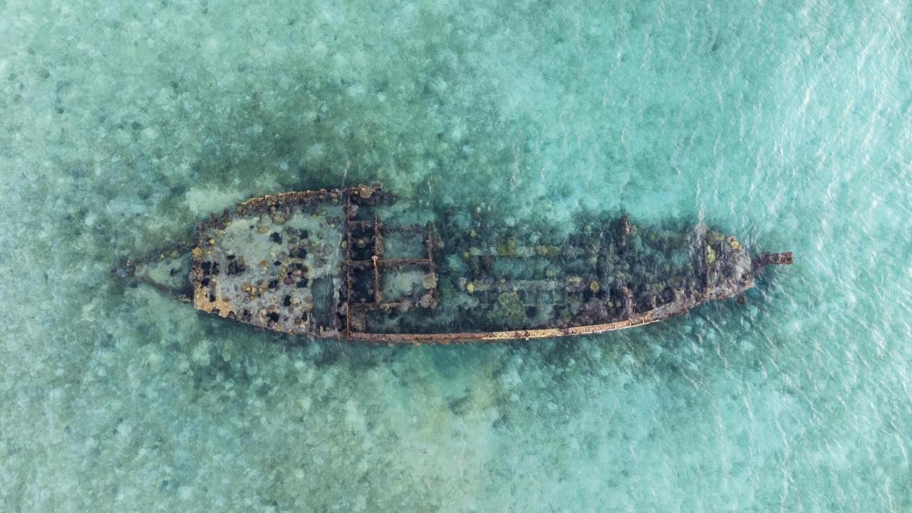 فندق Isla - The Island Experience إل نيدو المظهر الخارجي الصورة