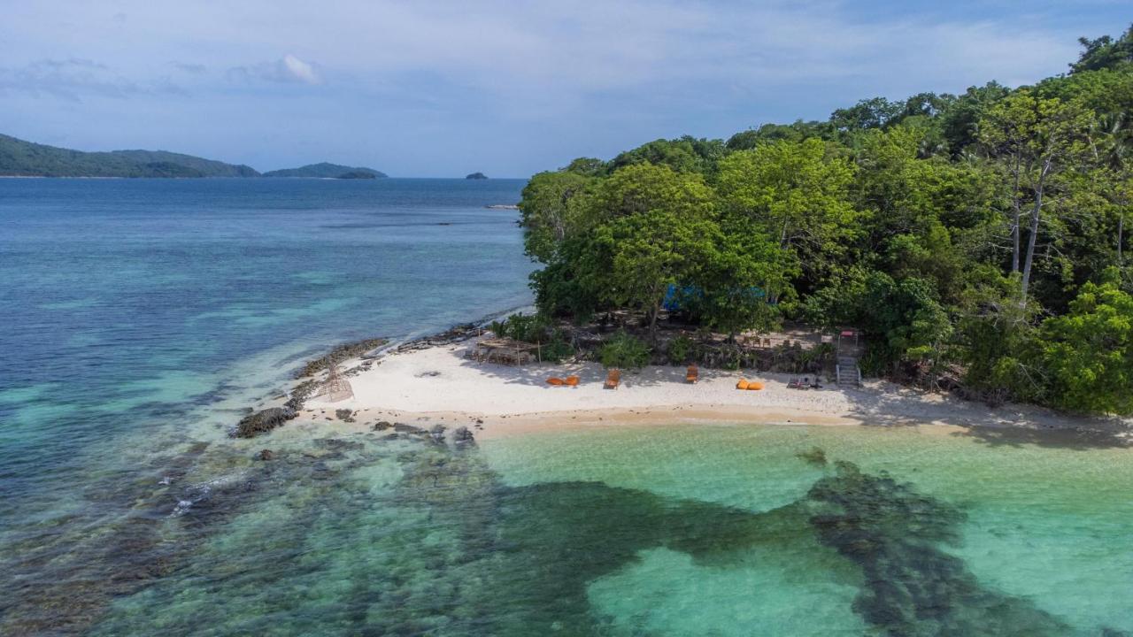 فندق Isla - The Island Experience إل نيدو المظهر الخارجي الصورة