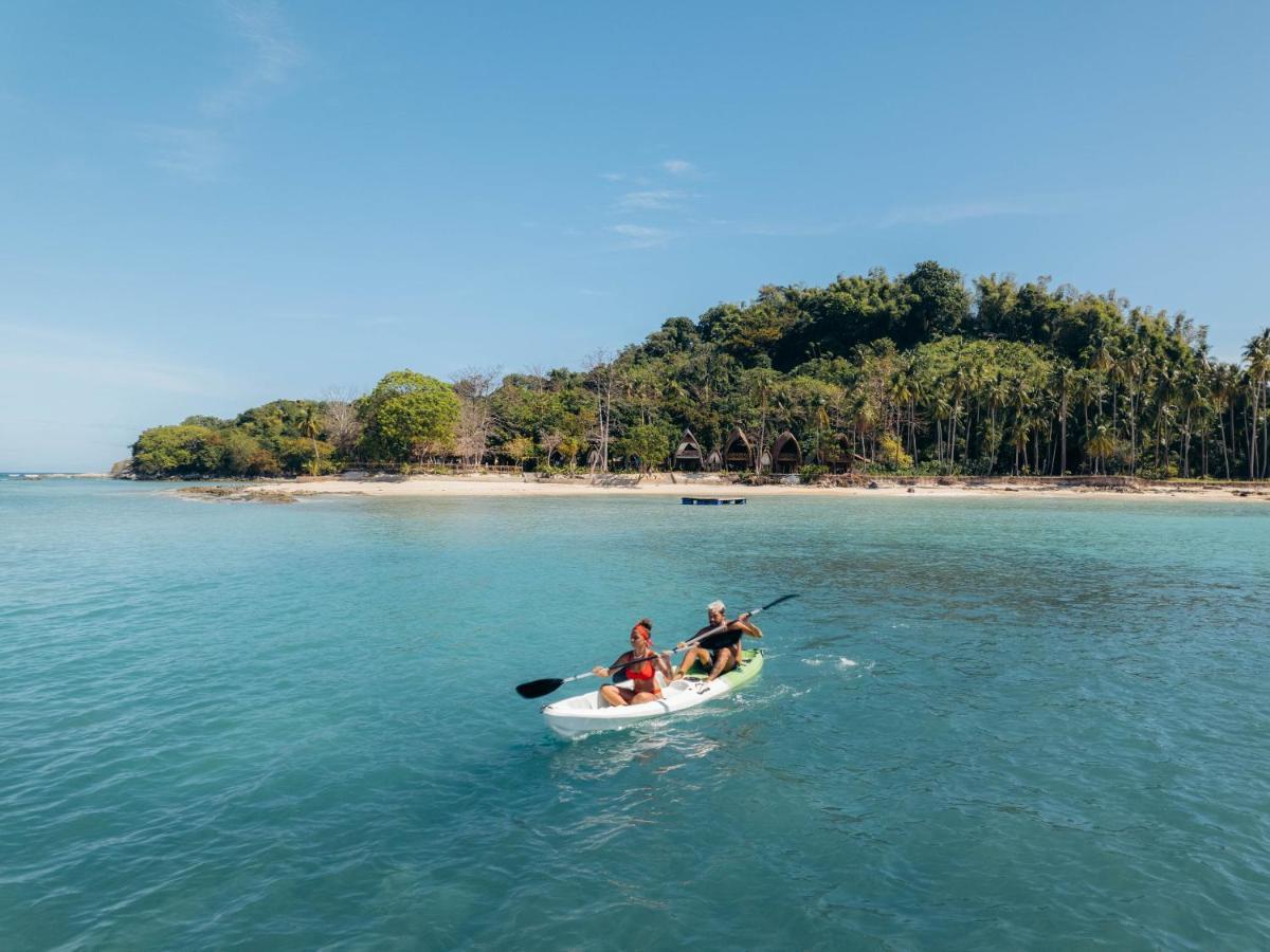 فندق Isla - The Island Experience إل نيدو المظهر الخارجي الصورة