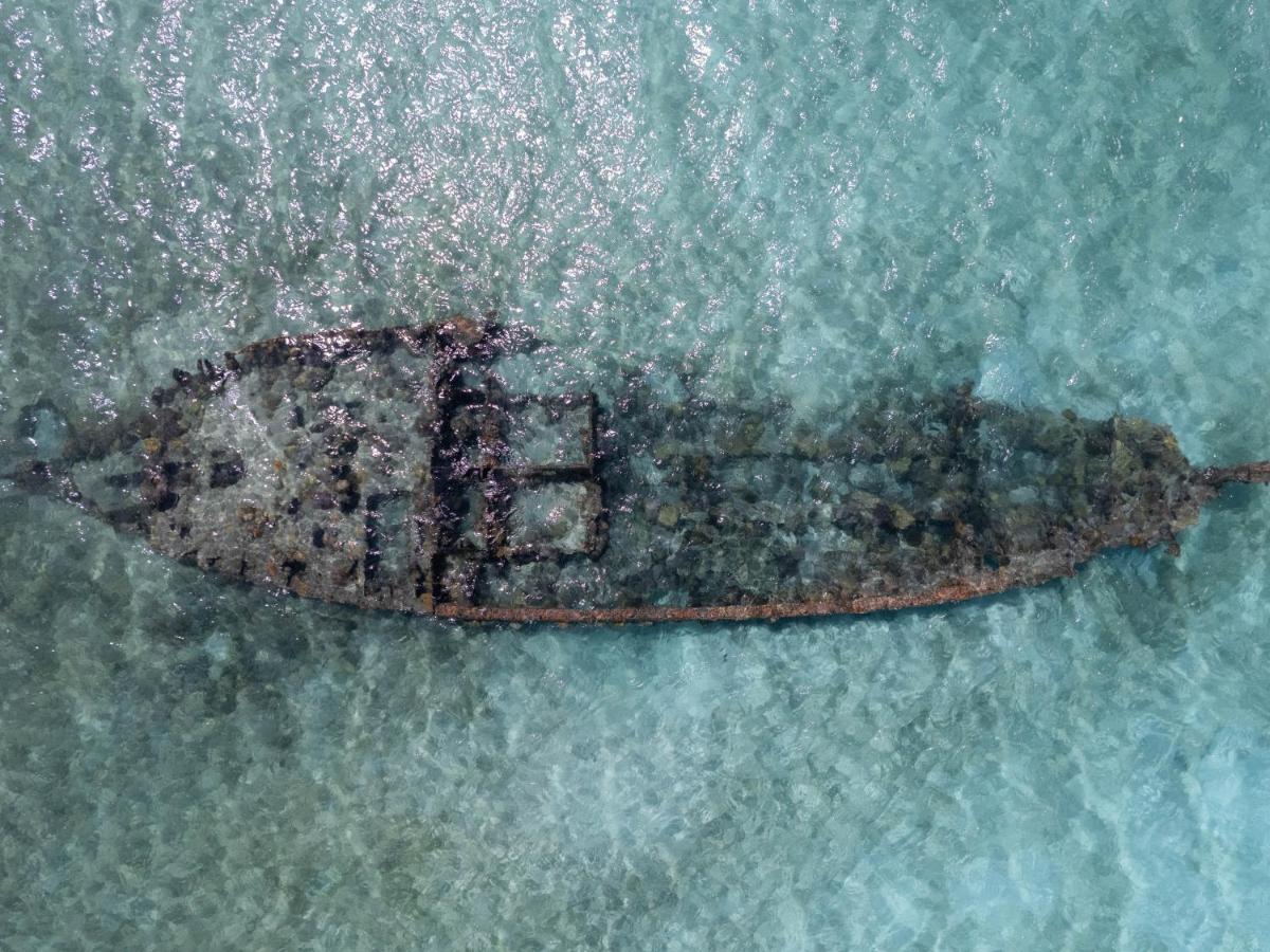 فندق Isla - The Island Experience إل نيدو المظهر الخارجي الصورة