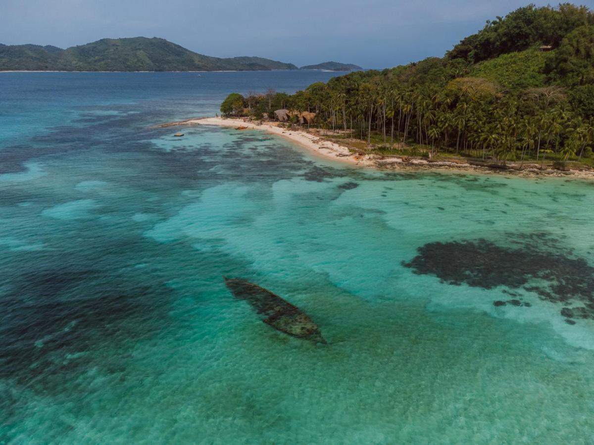 فندق Isla - The Island Experience إل نيدو المظهر الخارجي الصورة