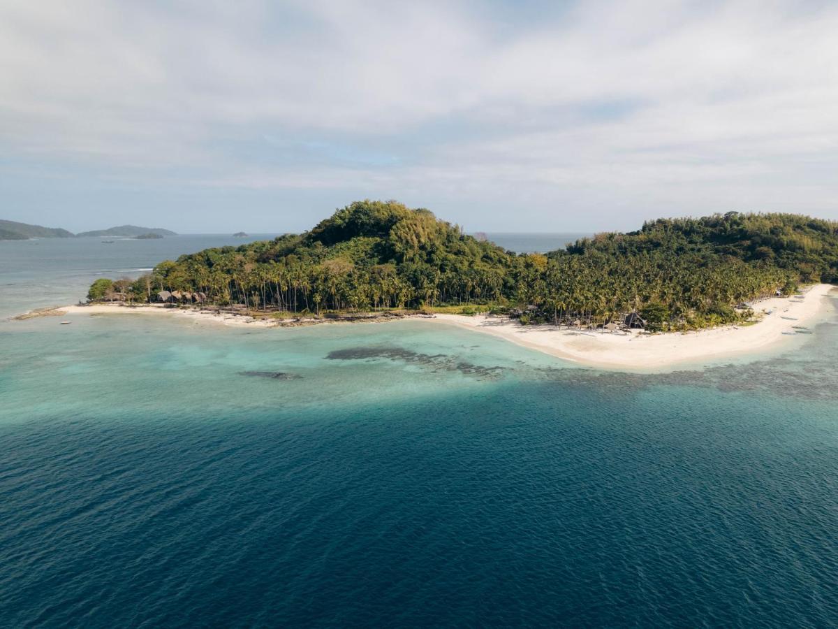 فندق Isla - The Island Experience إل نيدو المظهر الخارجي الصورة