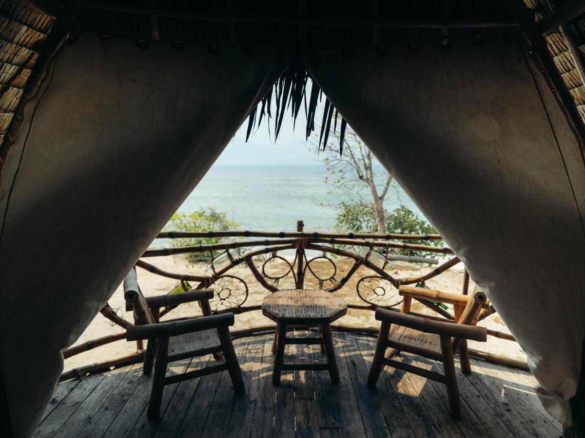 فندق Isla - The Island Experience إل نيدو المظهر الخارجي الصورة