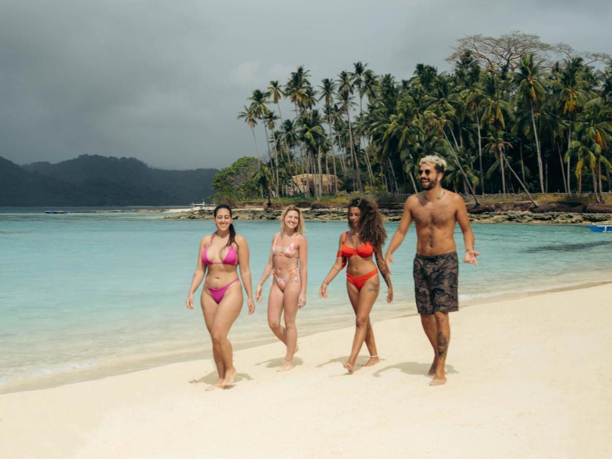 فندق Isla - The Island Experience إل نيدو المظهر الخارجي الصورة