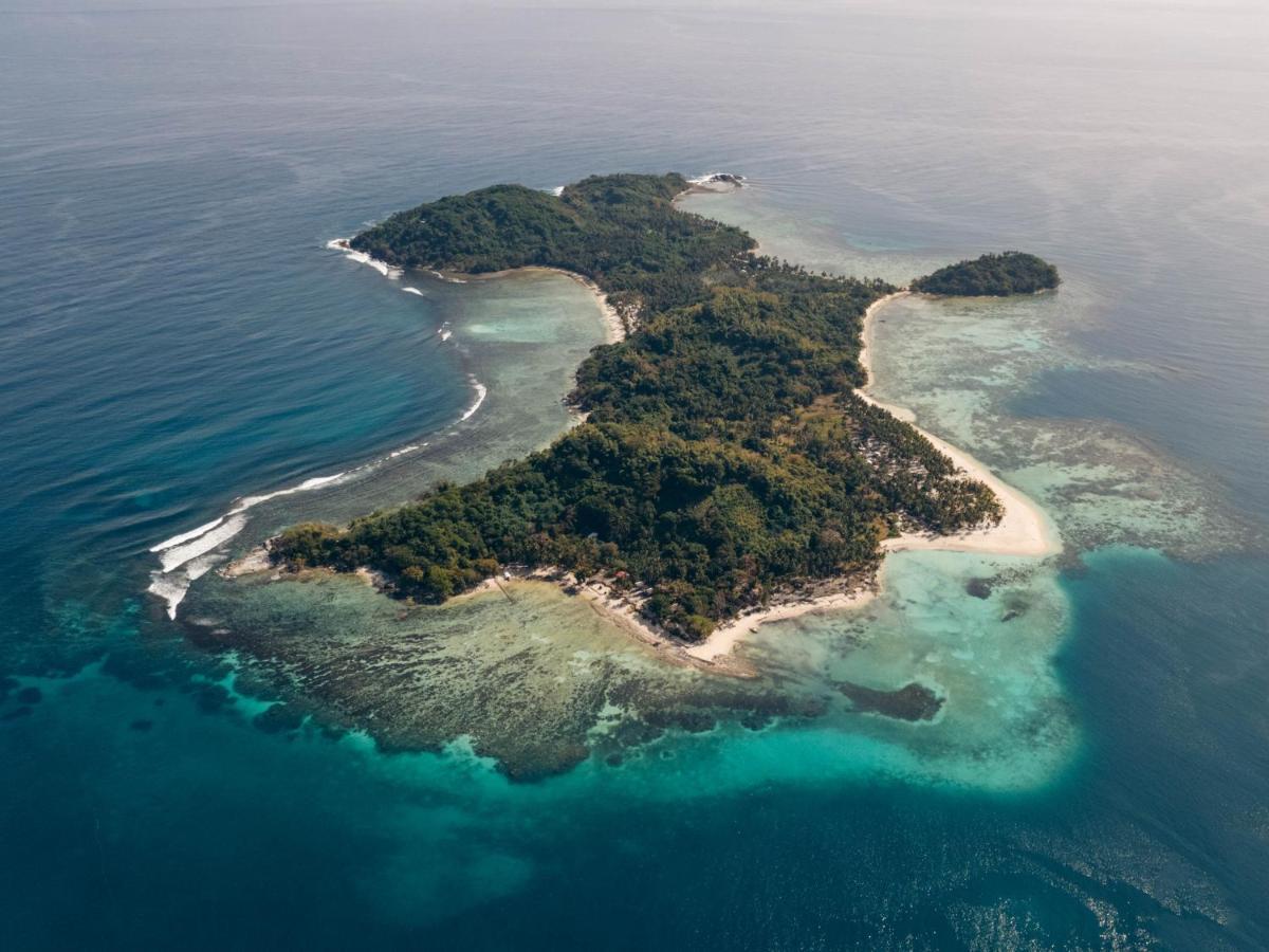 فندق Isla - The Island Experience إل نيدو المظهر الخارجي الصورة