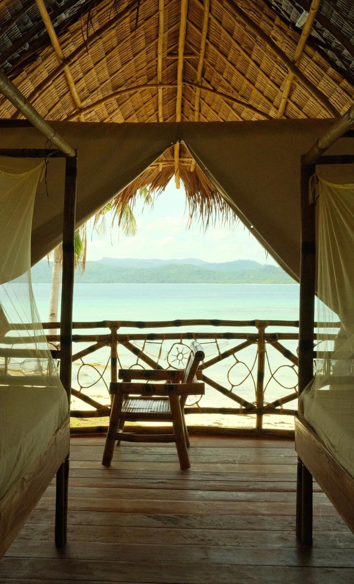 فندق Isla - The Island Experience إل نيدو المظهر الخارجي الصورة