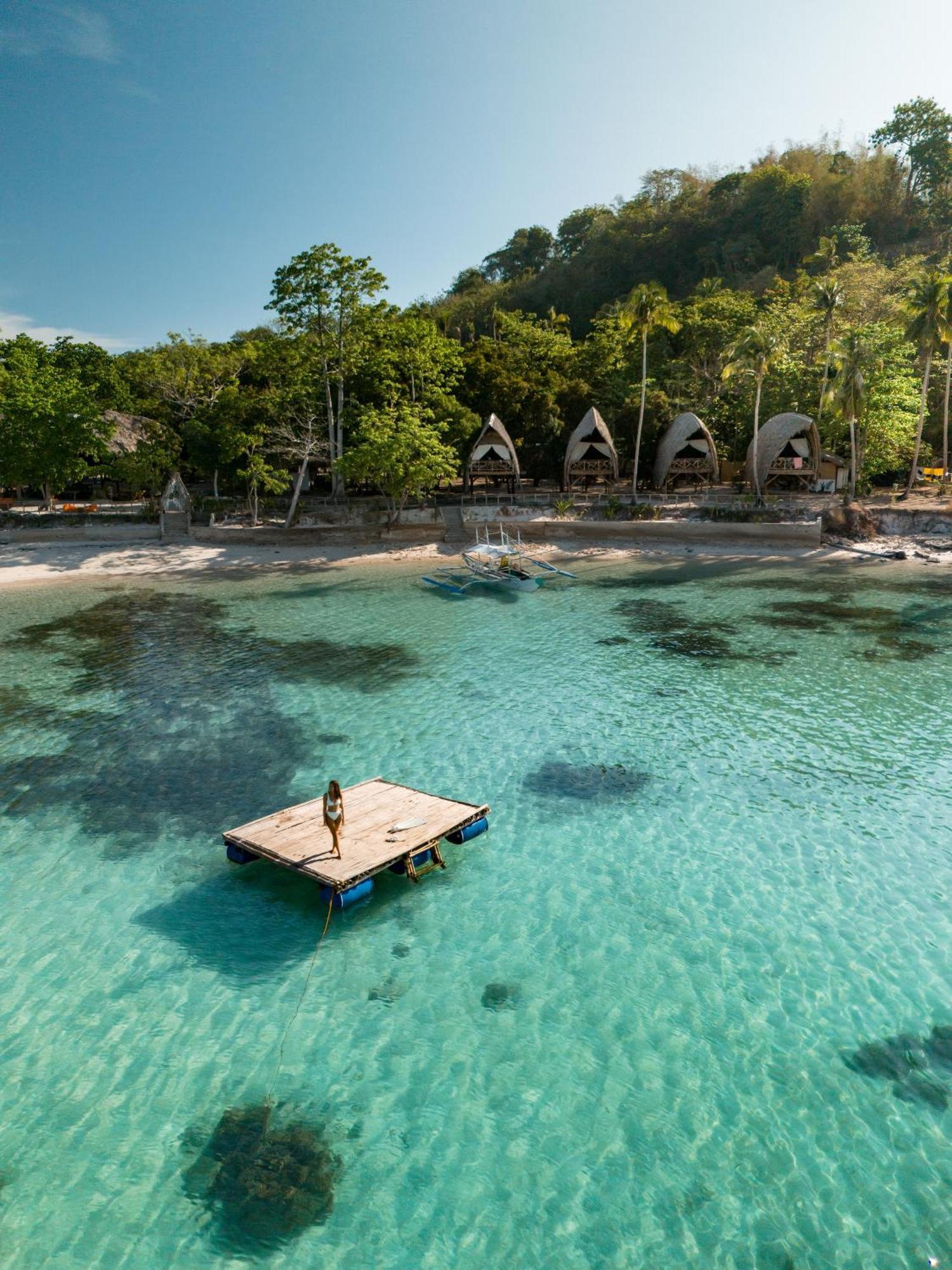 فندق Isla - The Island Experience إل نيدو المظهر الخارجي الصورة