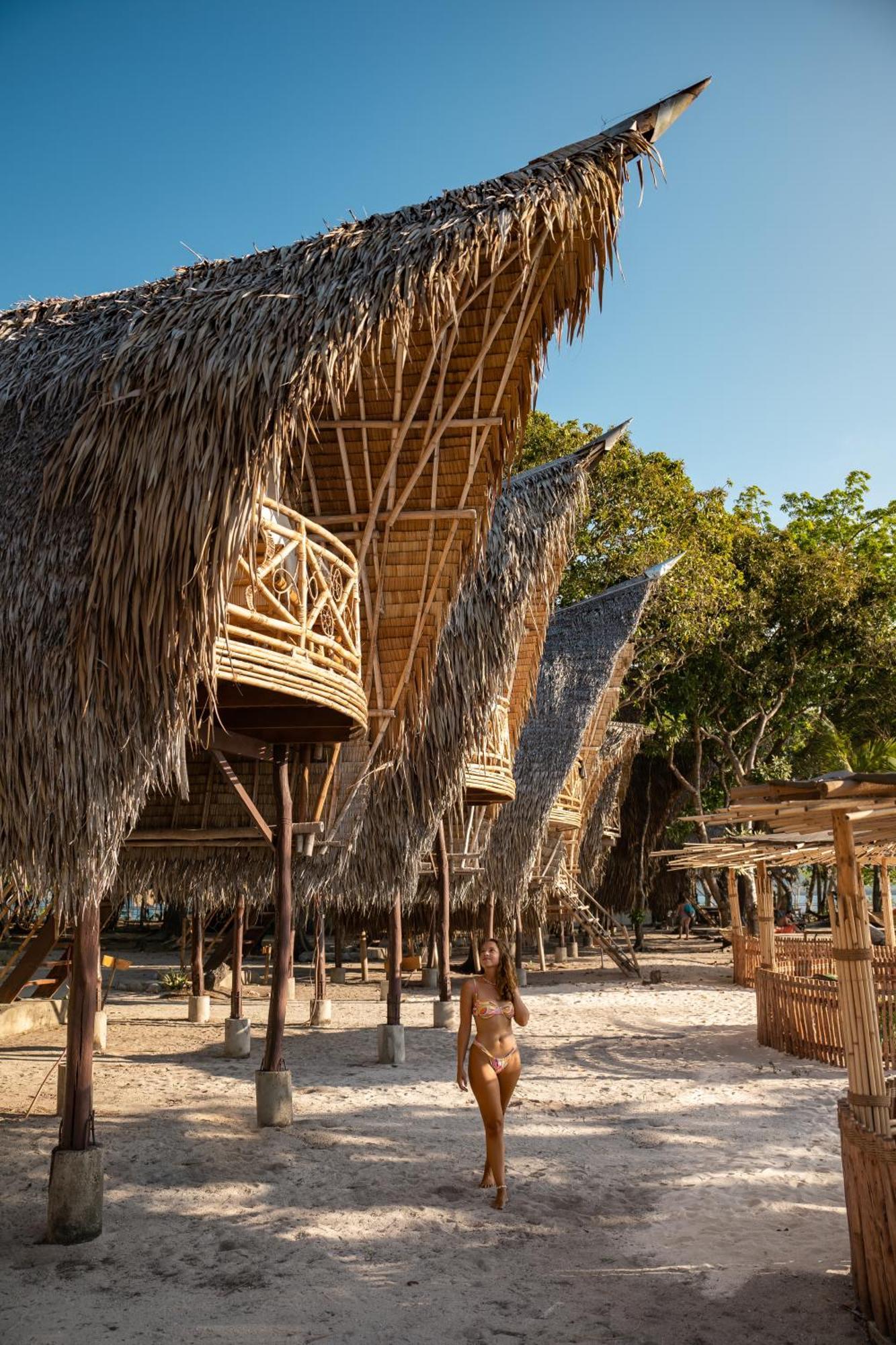 فندق Isla - The Island Experience إل نيدو المظهر الخارجي الصورة
