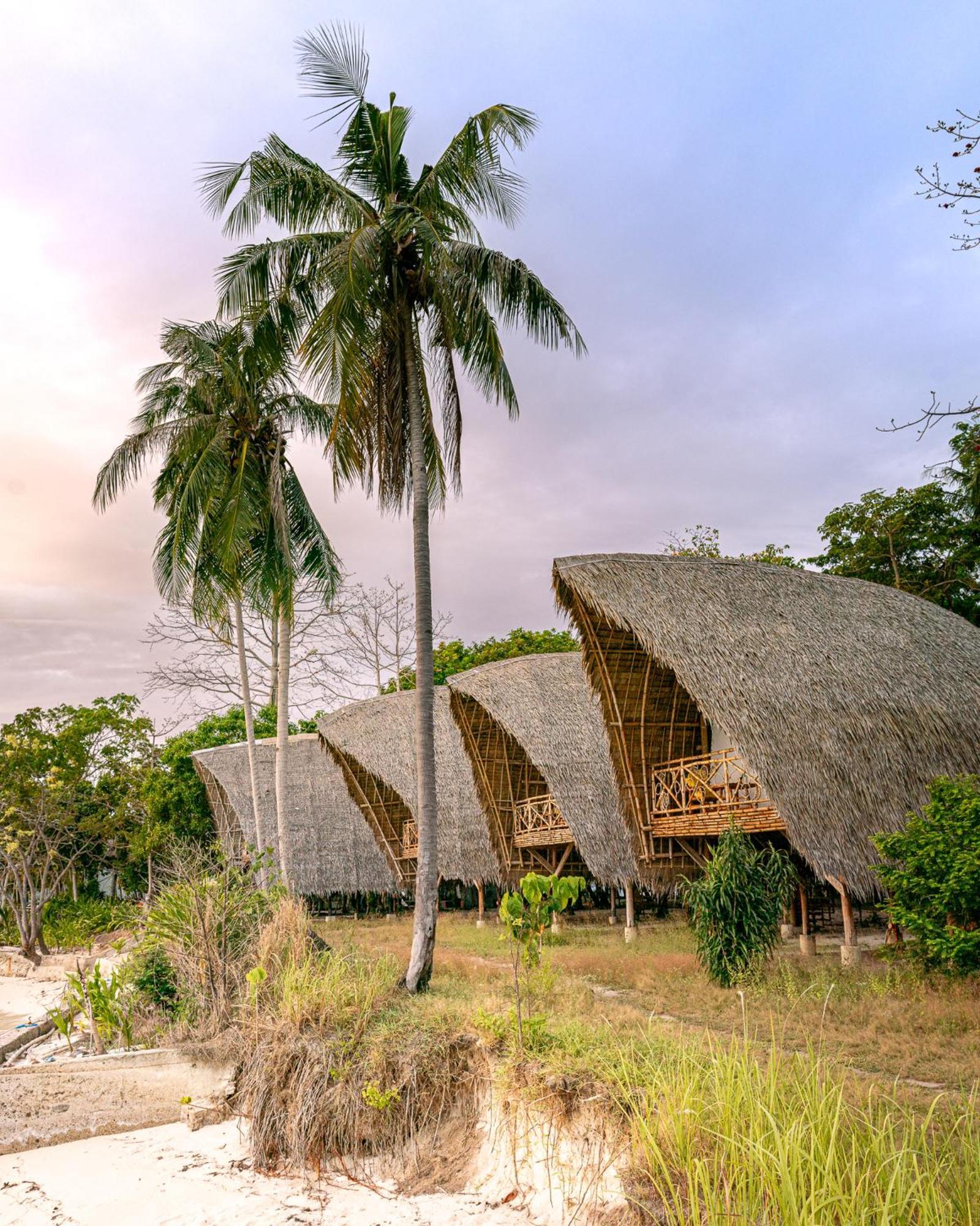 فندق Isla - The Island Experience إل نيدو المظهر الخارجي الصورة