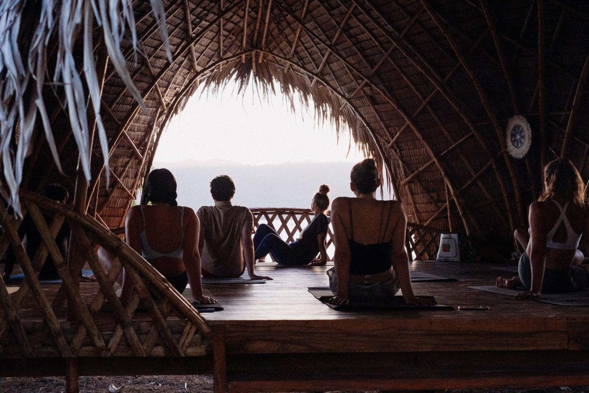 فندق Isla - The Island Experience إل نيدو المظهر الخارجي الصورة