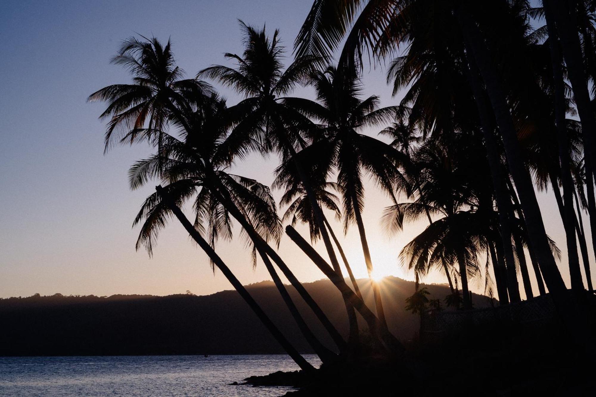 فندق Isla - The Island Experience إل نيدو المظهر الخارجي الصورة