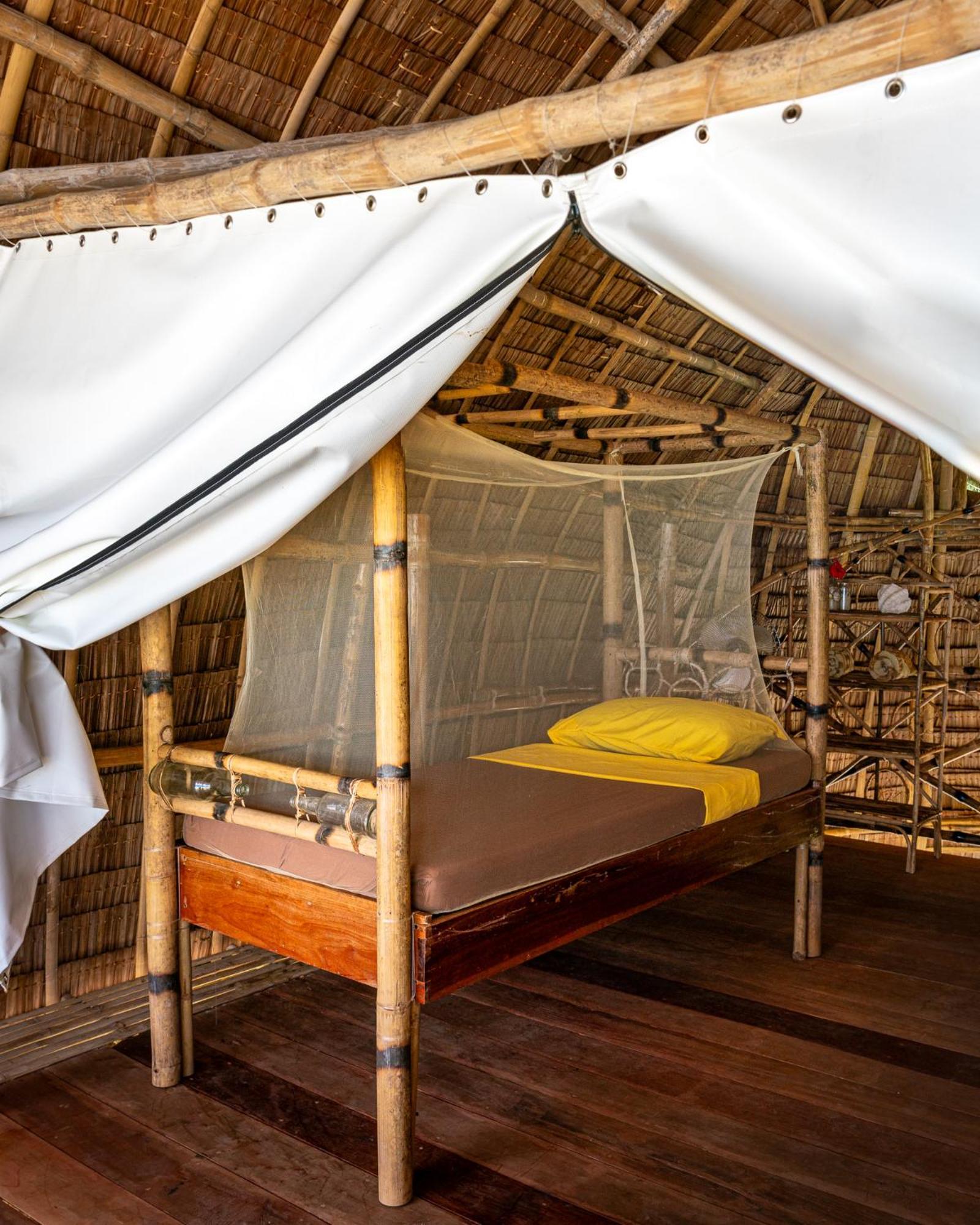 فندق Isla - The Island Experience إل نيدو المظهر الخارجي الصورة