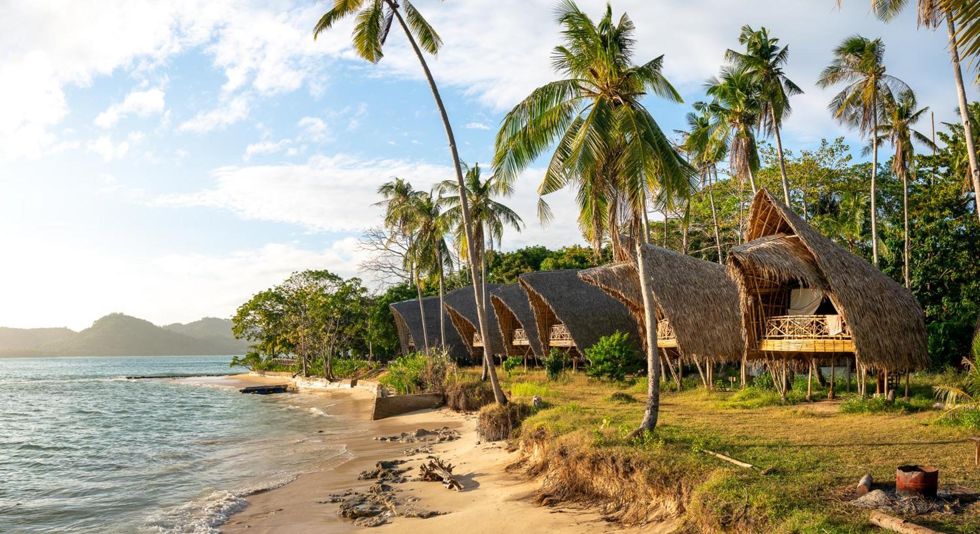فندق Isla - The Island Experience إل نيدو المظهر الخارجي الصورة