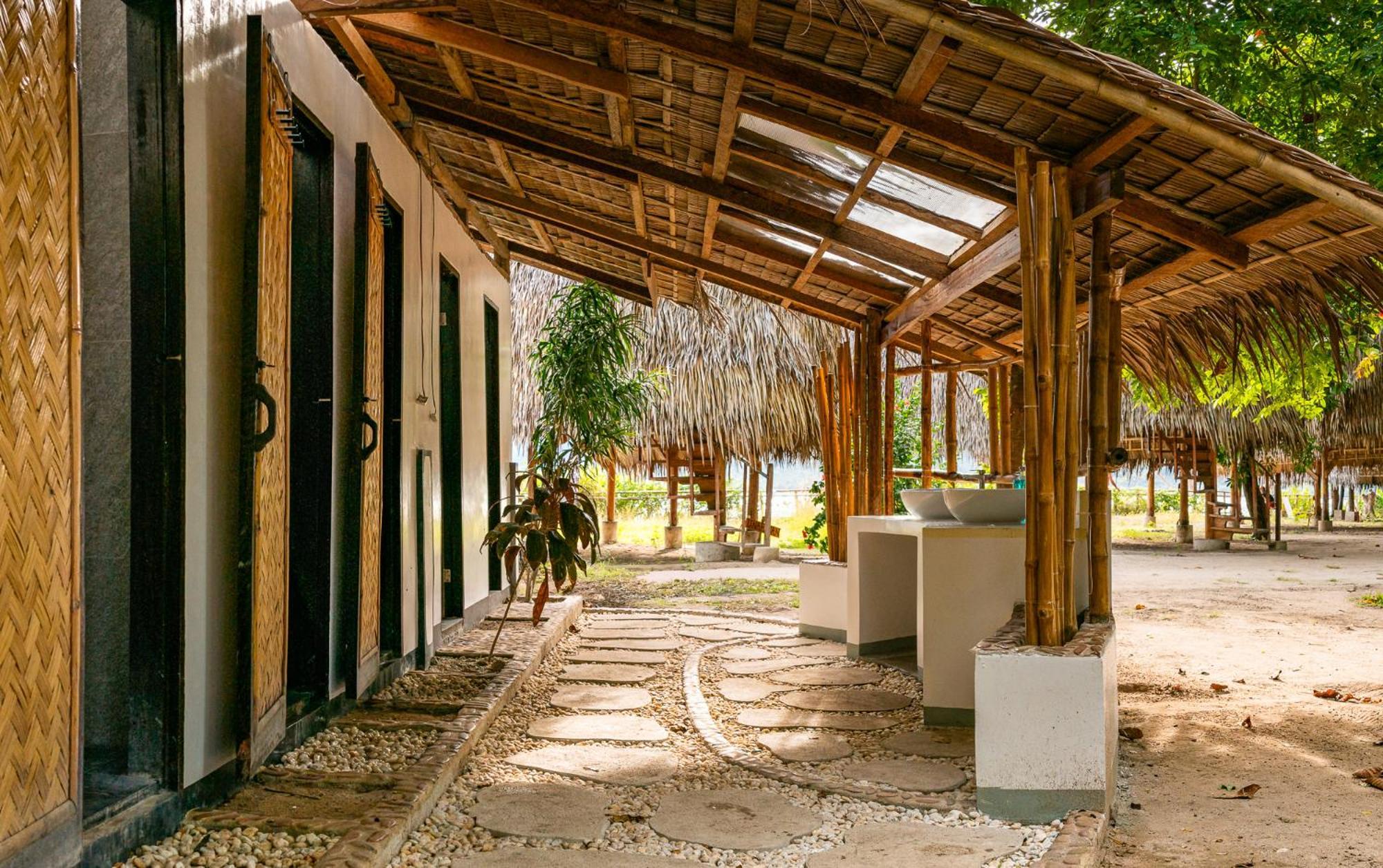 فندق Isla - The Island Experience إل نيدو المظهر الخارجي الصورة