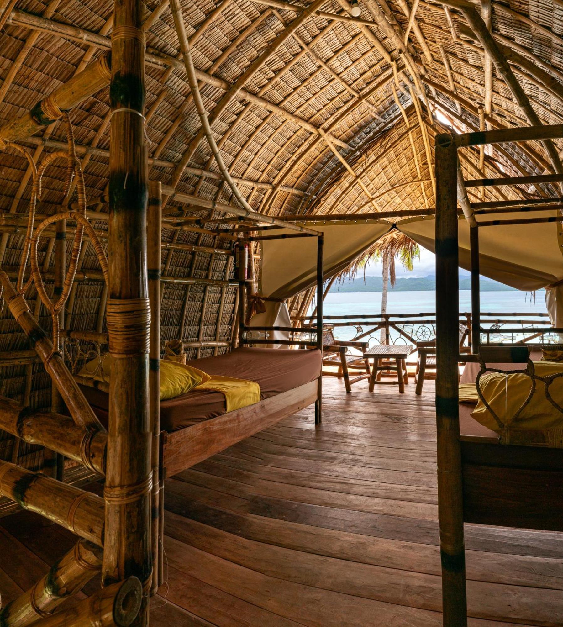 فندق Isla - The Island Experience إل نيدو المظهر الخارجي الصورة