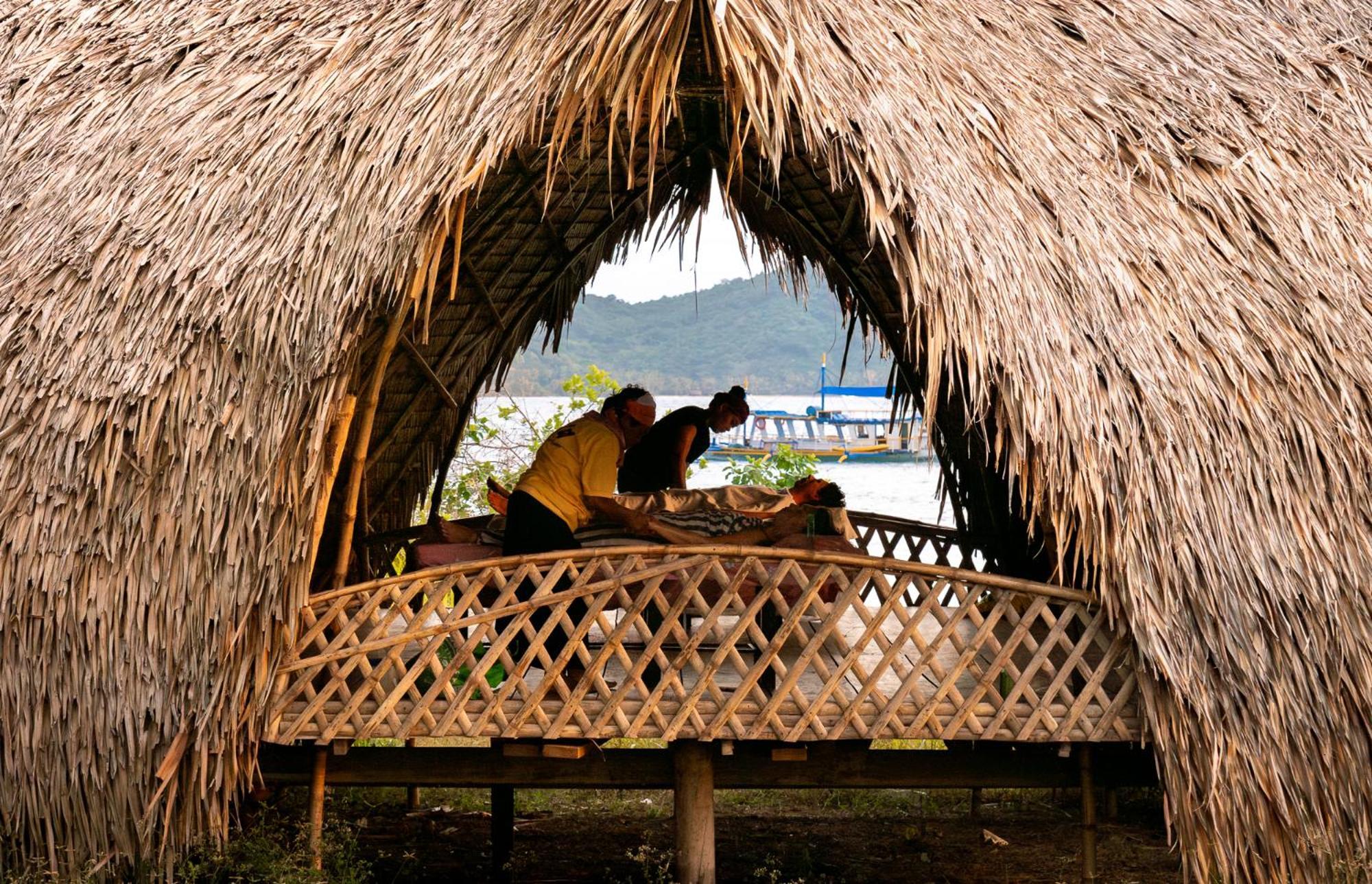 فندق Isla - The Island Experience إل نيدو المظهر الخارجي الصورة