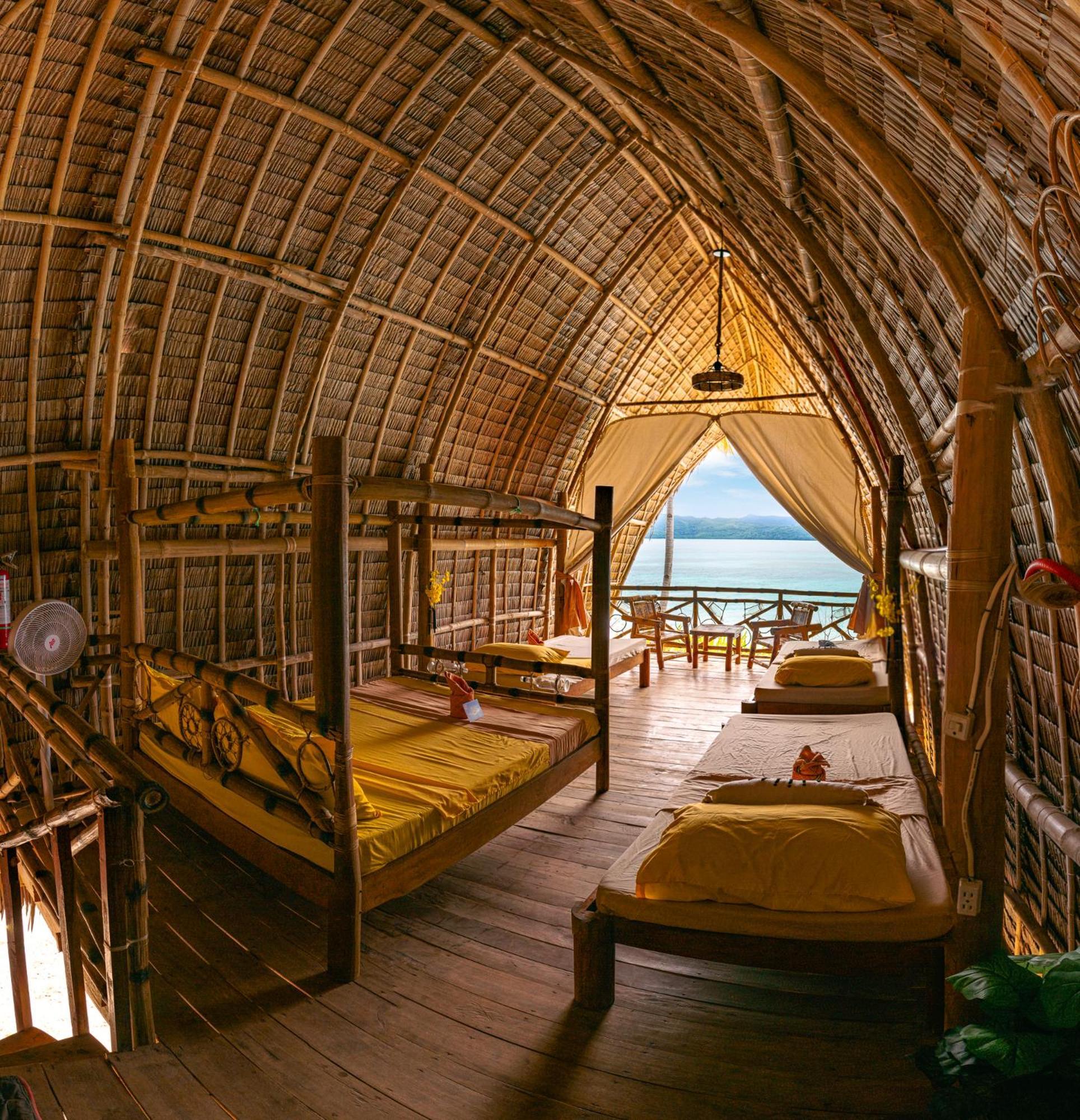 فندق Isla - The Island Experience إل نيدو المظهر الخارجي الصورة